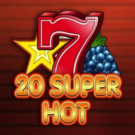 20 Super Hot – slot by Amusnet Interactive, featured at kokobet-casino.org