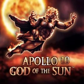Apollo God of the Sun casino game by Novomatic – featured logo at KokoBet Casino