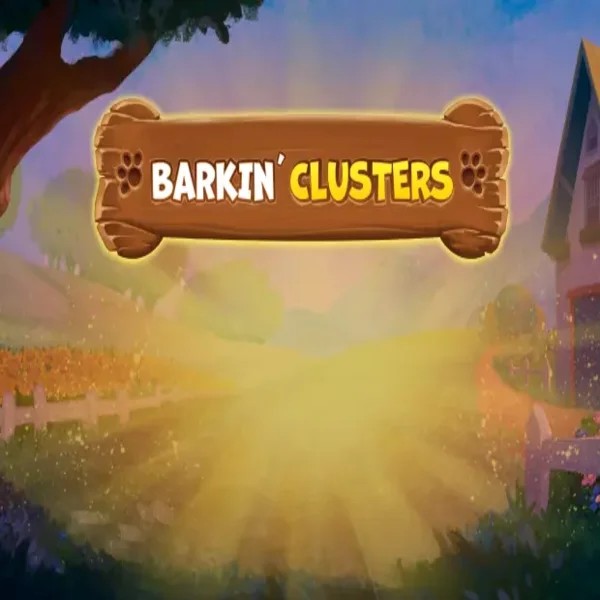 Barkin Clusters slot icon by Greentube, available at KokoBet Casino