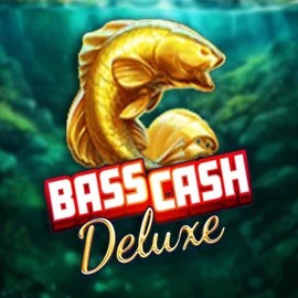 Bass Cash Deluxe logo by Alchemy Gaming at KokoBet Casino
