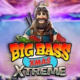 Big Bass Xmas Extreme casino game by Pragmatic Play – featured logo at KokoBet Casino
