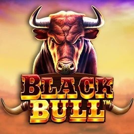 Slots logo of Black Bull from Pragmatic Play at Koko Bet Casino