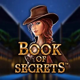 Book of Secrets – slot by SYNOT Games, featured at kokobet-casino.org