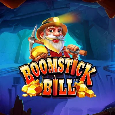 Boomstick Bill logo by High Limit Studio KokoBet Casino