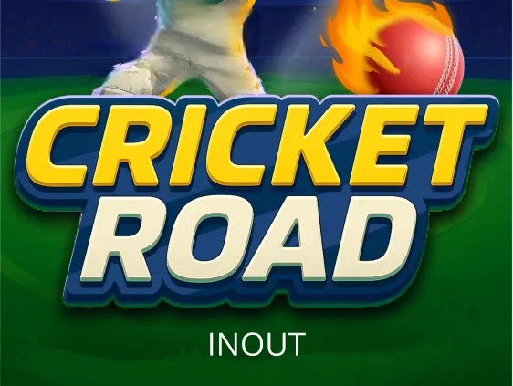 Cricket Road logo by InOut at KokoBet Casino