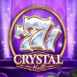 Crystal Hall by Play’n GO, showcased at kokobet-casino.org – game logo