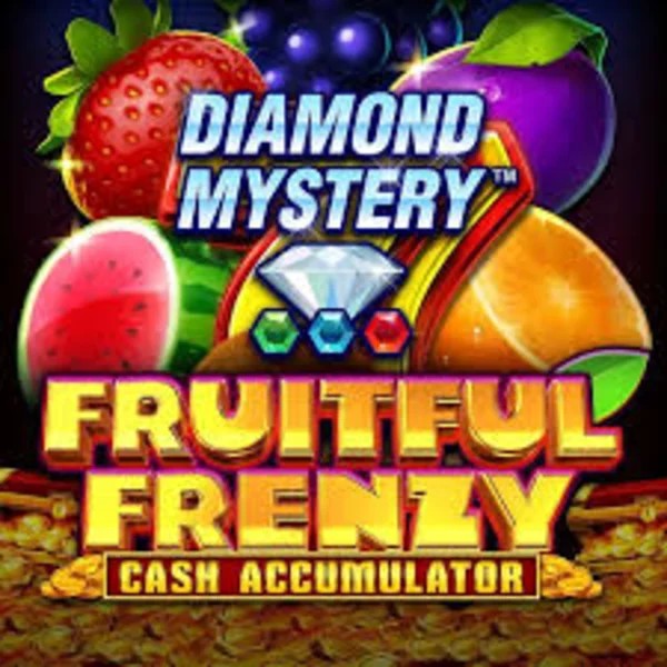 Diamond Mystery Fruitful Frenzy Cash Accumulator – slot by Greentube, featured at kokobet-casino.org