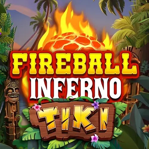 Fireball Inferno Tiki online slot from NetEnt – play at kokobet-casino.org