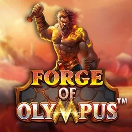 Forge of Olympus slot icon by Pragmatic Play, available at Koko Bet Casino