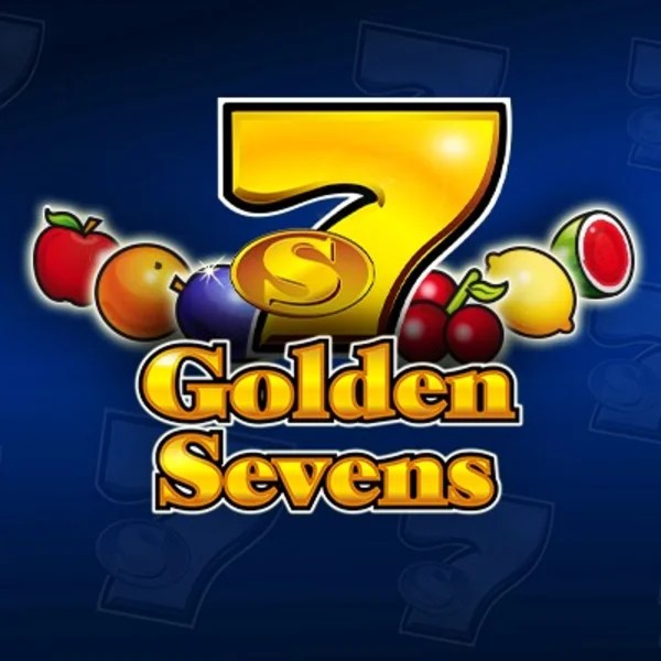 Golden Sevens logo by Greentube at KokoBet Casino