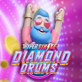 Play Hyper Strike Diamond Drums slot by Gameburger Studios on kokobet-casino.org