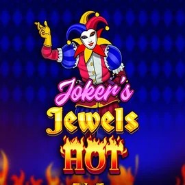Slots logo of Jokers Jewels Hot from Pragmatic Play at KokoBet Casino