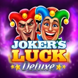 Play the Jokers Luck Deluxe slot by Skywind Group on KokoBet Casino