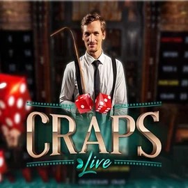 Live Craps – slot by Evolution, featured at kokobet-casino.org