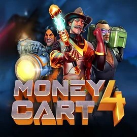 Play Money Cart 4 slot by Relax Gaming on kokobet-casino.org