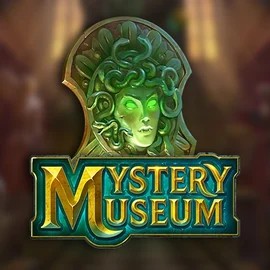 Enjoy Mystery Museum by Push Gaming – logo hosted on kokobet-casino.org