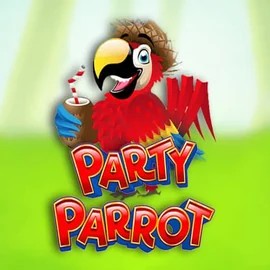 Party Parrot logo by Rival at KokoBet Casino