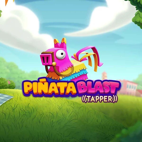 Pinata Blast game by Greentube – logo hosted on KokoBet Casino