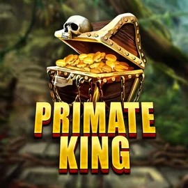 Primate King by Red Tiger Gaming, showcased at kokobet-casino.org – game logo