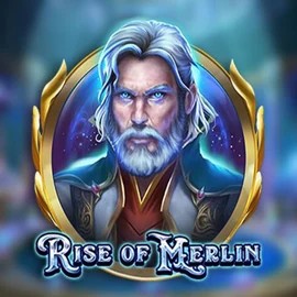 Rise of Merlin slot icon by Play’n GO, available at KokoBet Casino