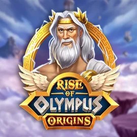 Rise of Olympus Origins logo by Play’n GO KokoBet Casino