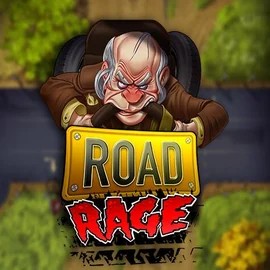Road Rage game by Nolimit City – logo hosted on KokoBet Casino