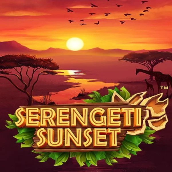 Try Serengeti Sunset slot by Skywind Group on kokobet-casino.org – logo image