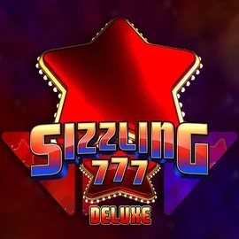 Sizzling 777 Deluxe slot icon by Wazdan, available at KokoBet Casino