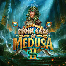Stone Gaze of Medusa 2 slot icon by Stakelogic, available at KokoBet Casino