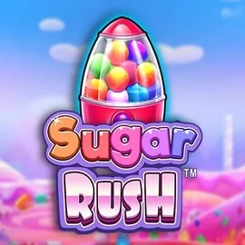 Play the Sugar Rush slot by Pragmatic Play on Koko Bet Casino
