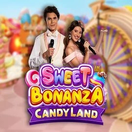Enjoy Sweet Bonanza Candy Land Live by Pragmatic Play – logo hosted on kokobet-casino.org