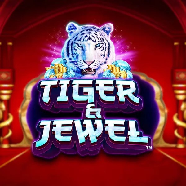 Play Tiger and Jewel slot by Greentube on kokobet-casino.org