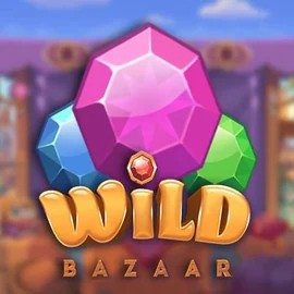 Official Slots logo: Wild Bazaar by NetEnt at KokoBet Casino